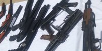 کشف محموله سلاح آمریکایی در ایران