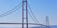 احداث طولانی‌ترین پل معلق جهان