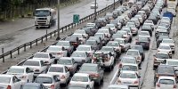 اعلام محدودیت‌های ترافیکی پایان هفته در محورهای شمالی کشور