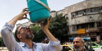 این شهر در ایران بار دیگر گرمترین نقطه جهان شد