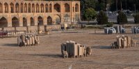 جنجال برگزاری کنسرت، این‌بار در زاینده رود/ «جانش بگرفتند و به‌جای شیون پایکوبی کردند!»