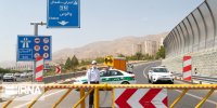 آخرین وضعیت ترافیکی جاده ها/ آزادراه تهران-شمال و جاده چالوس مسدود شد