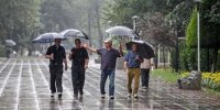 موج جدید بارش‌ها وارد کشور می‌شود
