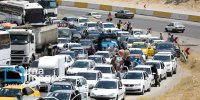 آخرین وضعیت ترافیکی و جوی جاده‌ها/ ترافیک سنگین در این محور