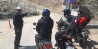 ممنوعیت تردد موتورسیکلت‌ها در ۴ محور شمالی تا شنبه