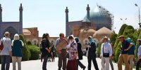 مقصد اول گردشگران خارجی در ایران کجاست؟