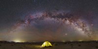 5 مقصد بکر برای ستاره‌نگری در پاییز را بشناسید