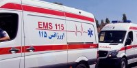 تصادف دو اتوبوس در جاده مخصوص کرج - تهران/ آمار مصدومان
