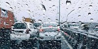سامانه بارشی تا چه زمانی مهمان ایران است؟