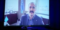 خبر خوب کاوه مدنی از بارش‌ها