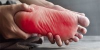 داغی کف پا نشانه چیست؟/ این علائم را جدی بگیرید