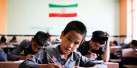 تحصیل دانش‌آموزان اتباع محدود به مدارس روزانه نیست/ جزئیات