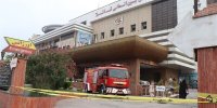 متهم مرگ ۹ نفر در آتش‌سوزی بیمارستان رشت معرفی شد