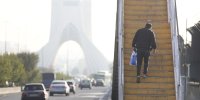 گزارش کیفیت هوای تهران در صبح ١٧ آذر