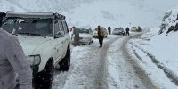 برف و باران در جاده‌های ۳ استان/ این محورها مسدود است