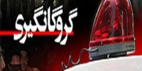 گروگانگیری ۱۰ نفر در این شهر/ درخواست ۱۵۰ میلیون به ازای آزادی هر گروگان