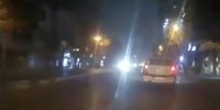 خیابان‌های آرام تهران در شامگاه ۲۰ دی به روایت خبرگزاری فارس/ درگیری های محدود در برخی مناطق