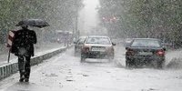 بارش گسترده برف و باران از فردا در کشور/ جزئیات