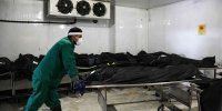 توضیحات مدیرعامل بهشت زهرا درباره تدفین جانباختگان حوادث اخیر