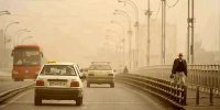 افزایش ۱۴ درصدی آلودگی هوای تهران