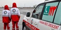 هلال احمر بیانیه داد