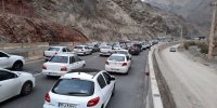 پلیس راه: کندوان باز است/ کیاسر همچنان مسدود