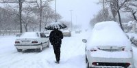 پیش‌بینی وضعیت هوا طی چند روز آینده/ بارش برف و باران در این استان‌ها