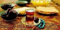 توصیه‌های تغذیه‌ای برای ماه رمضان/ چگونه دچار کم‌آبی و اضافه‌وزن نشویم؟