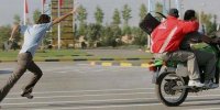 در برابر سرقت مقاومت نکنید/ وقتی هزینه ارتکاب جرم پایین و احتمال دستگیری یا مجازات ضعیف ارزیابی شود، انگیزه ارتکاب بالا می‌رود