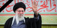 بیانیه سازمان حفاظت محیط زیست در پی شهادت رهبر انقلاب