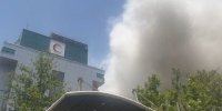 درپی حمله هوایی؛ رییس سازمان اورژانس تهران زخمی شد