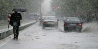 پیش‌بینی وضعیت هوا طی روزهای آینده/ بارش برف و باران در ۱۵ استان