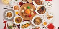غذاهای سال نو در کشورهای مختلف؛ از تاماله تا ۱۲ حبه انگور!