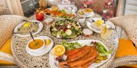 جنجال صورتحساب شام یک خانواده در تهران؛ ۱۷ میلیون ناقابل/ عکس