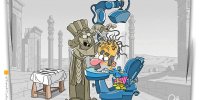 شیراز فقط شهر شعر و ادب نیست؛ شهر کچل هایی است که می خواهند مو داشته باشند!