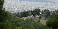 در بوستان جنکلی لویزان ریه‌های خود را از آلودگی‌ها پاک کنید