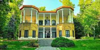 تماشای شکوه معماری مدرن در کاخ موره نیاوران