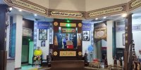 تماشای آیین‌های قدیمی در زورخانه‌های تاریخی