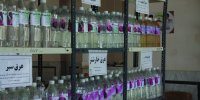 راسته بازار فروش گلاب ناب تهران اینجاست