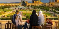 افزایش سفر گردشگران خارجی به ایران + آمار