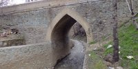 بازدید از پل سلجوقی و قبرستان ساسانی در رودهن