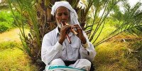 این صدا، صدای شادی و اندوه بلوچستان است | پدر دونلی نوازی ایران کجاست؟  + ویدئو