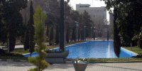گشت و گذار در قدیمی‌ترین بوستان شهر