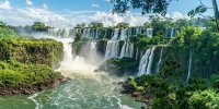 یکی از زیباترین عجایب هفتگانه جدید جهان را ببینید + عکس