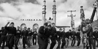 عزاداری ویژه آذری ها برای حسین (ع) | آیینی در سوگ مظلومیت