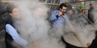 عطر خوش نذری در سراسر ایران | معروف ترین غذاهای نذری را بشناسید