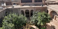 یک خانه در میبد با ساکنانش ثبت ملی شد + جزئیات و عکس