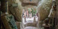 سیاحت در موزه ای میان کوه های لواسان