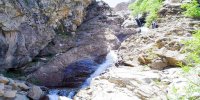 لذت اتراق کنار آبشار ایگل