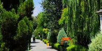 سیاحت در بوستان های دنج مرکز شهر